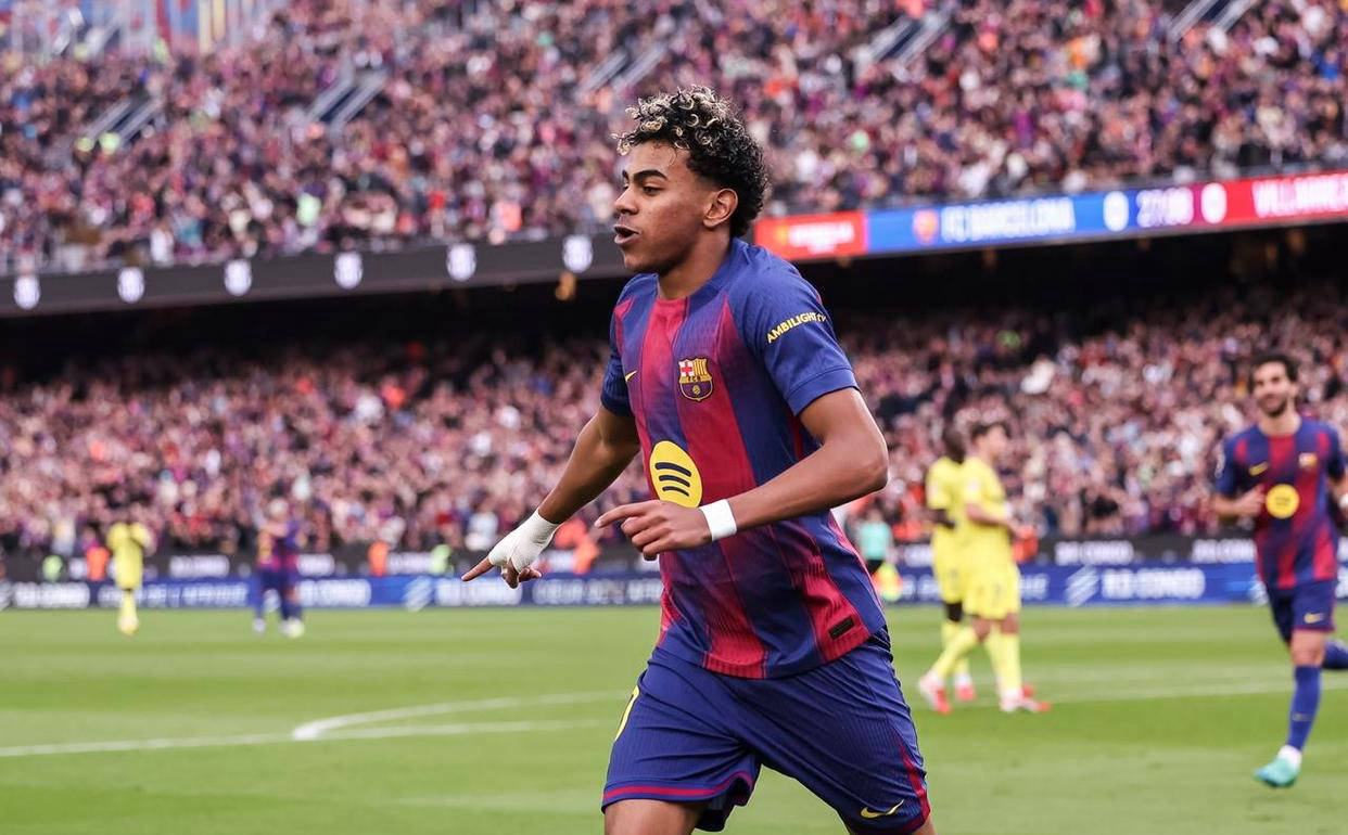 西甲最新积分榜揭晓:巴塞罗那4-1大胜,马竞与皇家社会均获胜