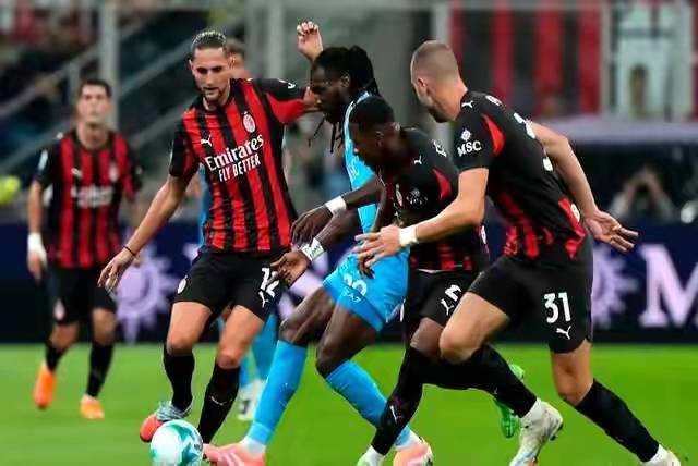 意甲传球榜震撼一幕!前四全是米兰系,青训荣光却成别家脊梁